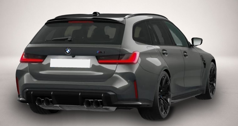 BMW M3 M3 Touring BMW Competition 390 kW (530 PS) 8-Gan - Thumbnail 3