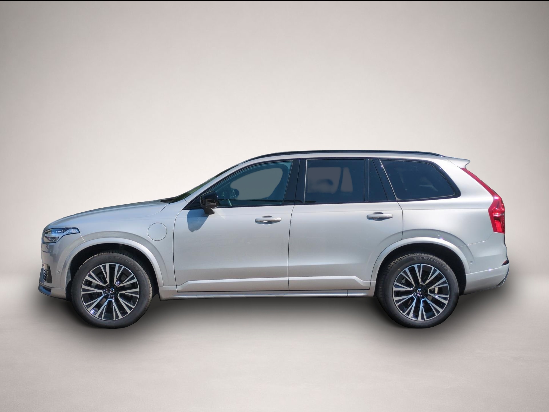 Volvo XC90 XC90 T8 Recharge Ultra Dark Plug-In Hybrid AWD A - Thumbnail 6