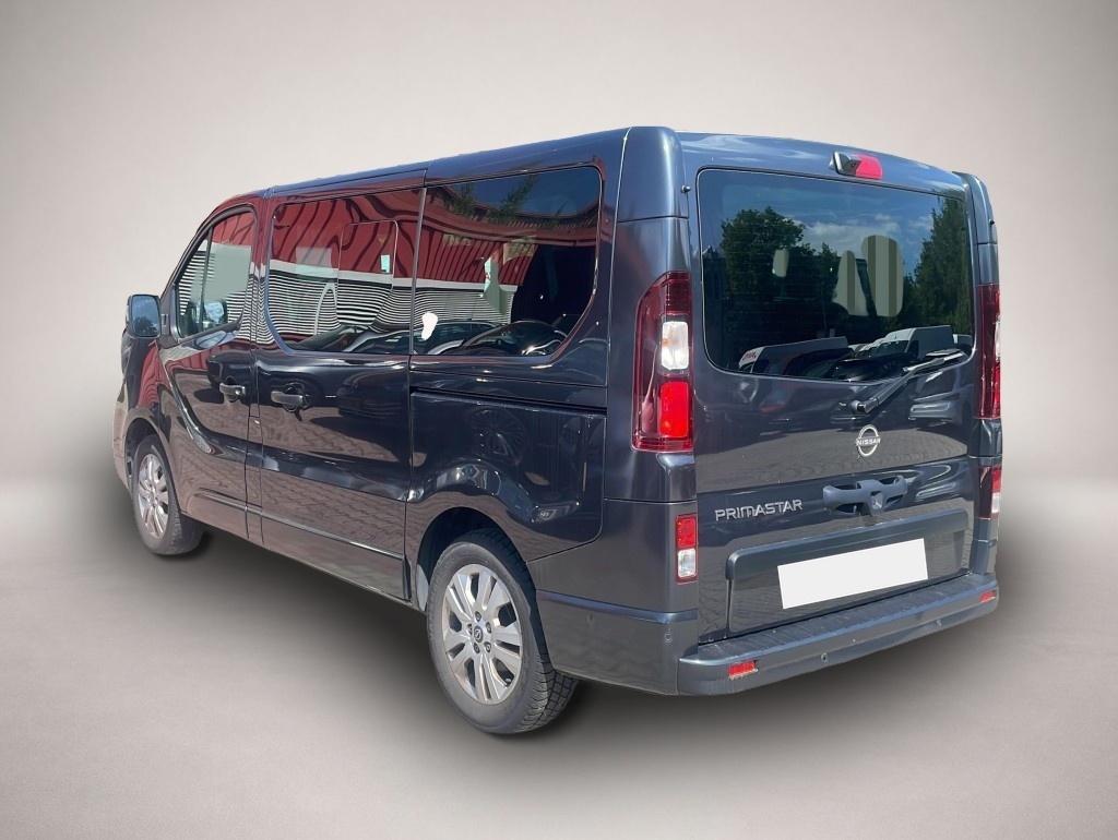 Nissan Primastar Primastar 2.0 DCI L1H1 3,0t Tekna*8 Sitze*LED - Thumbnail 3