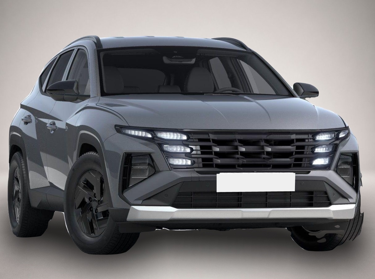 Hyundai TUCSON TUCSON Black Line 1.6 T-GDi HEV AT Android Auto* - Bild 1