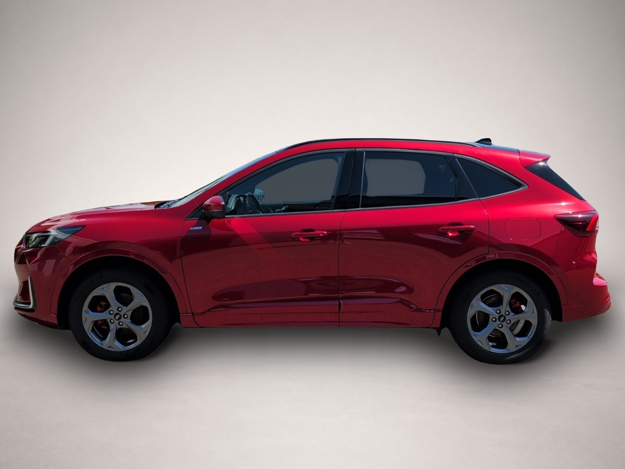 Ford Kuga Kuga ST-Line X FHEV Aut+AHK+ParkAssist+Panorama - Thumbnail 2