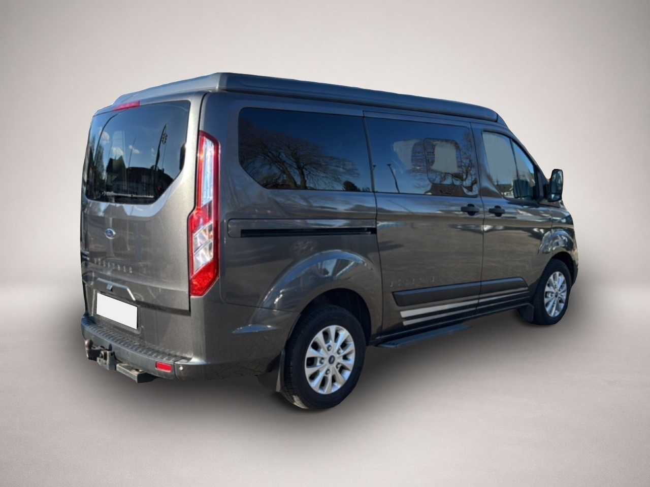 Ford Transit Custom Transit Custom BÜRSTNER COPA BAHIA ACTIVE NAVI / - Thumbnail 6