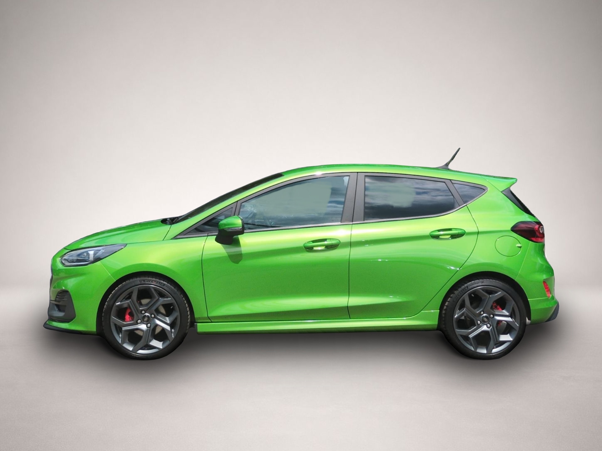 Ford Fiesta Fiesta 1.5 EcoBoost ST X Sportpaket Bluetooth Na - Thumbnail 6