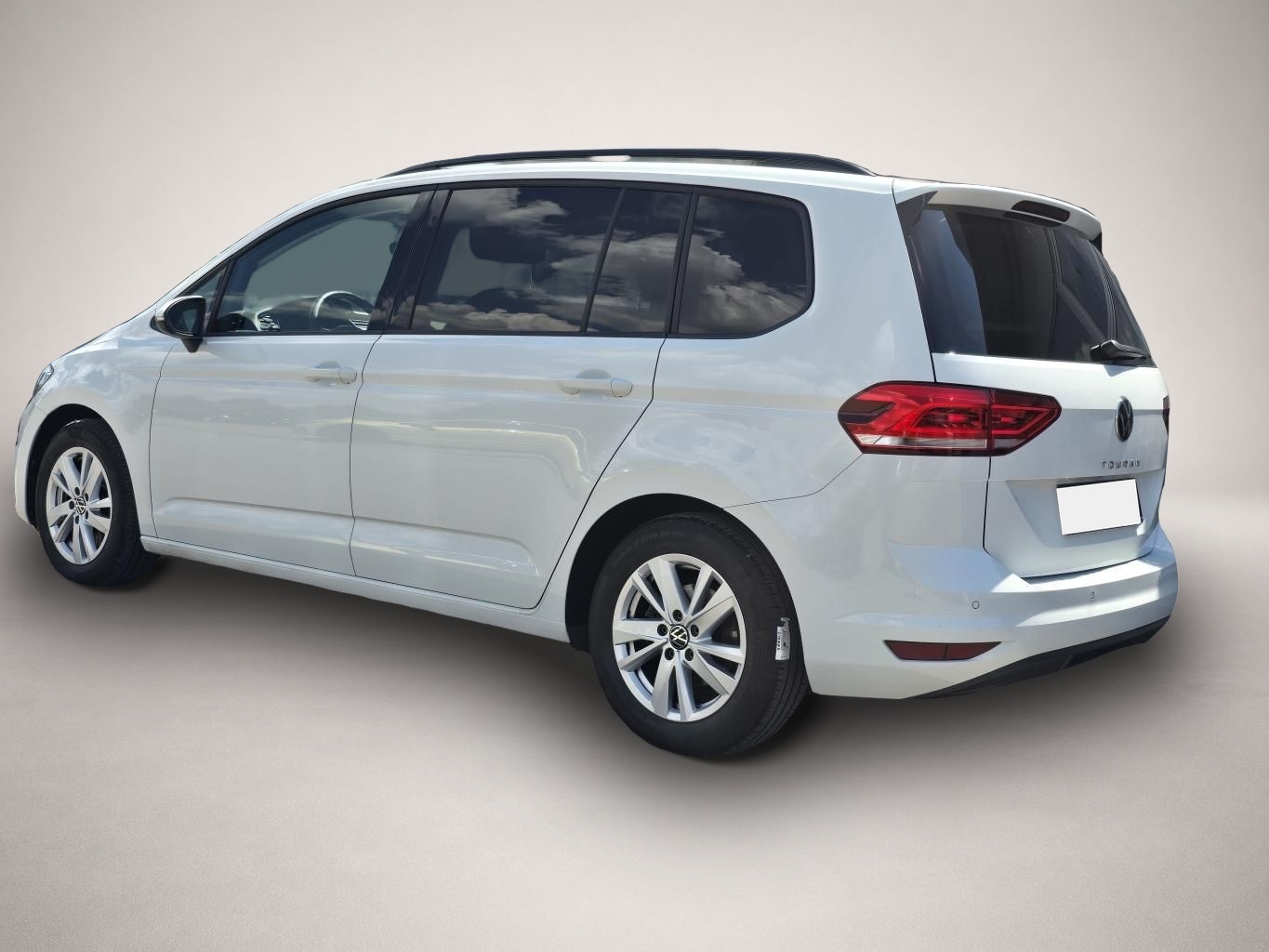 Volkswagen Touran Touran 1.5 TSI DSG COMFORTLINE PANORAMA+AHK+DYNA - Thumbnail 3