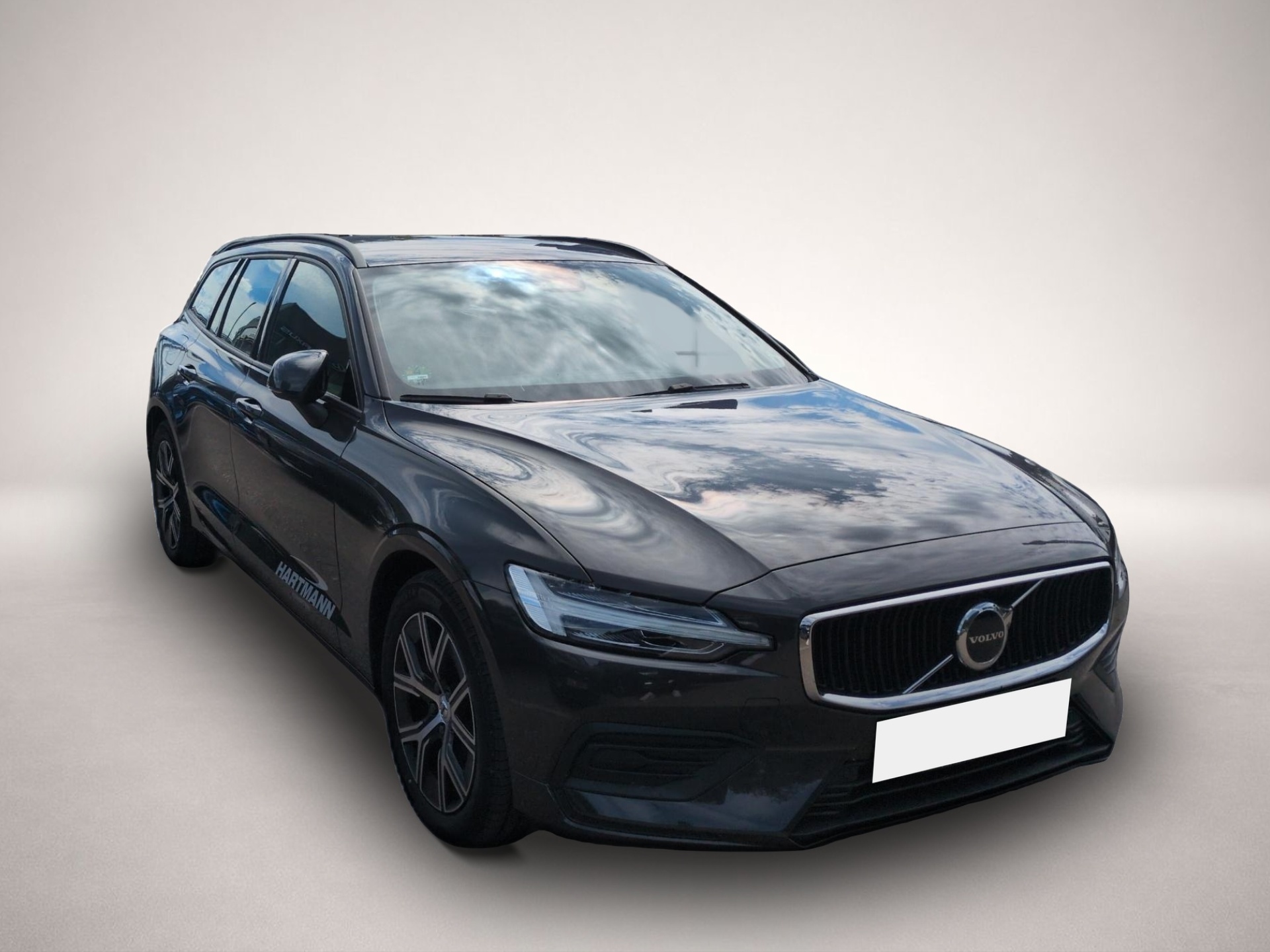 Volvo V60 V60 Essential Bluetooth Navi LED Klima el. Fenst - Thumbnail 4