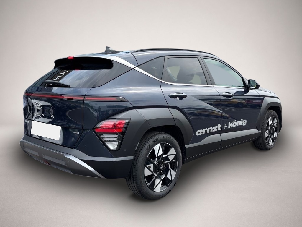 Hyundai KONA KONA 1.6 T-GDI DCT 4WD Prime *LED*NAVI*RFK* - Thumbnail 3