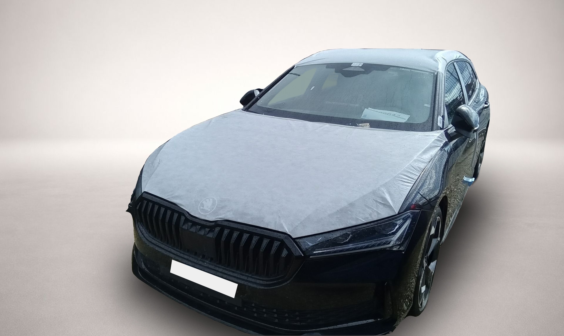 Skoda Superb Superb Skoda Combi Sportline 2.0 TDI 142 kW (193 - Bild 1