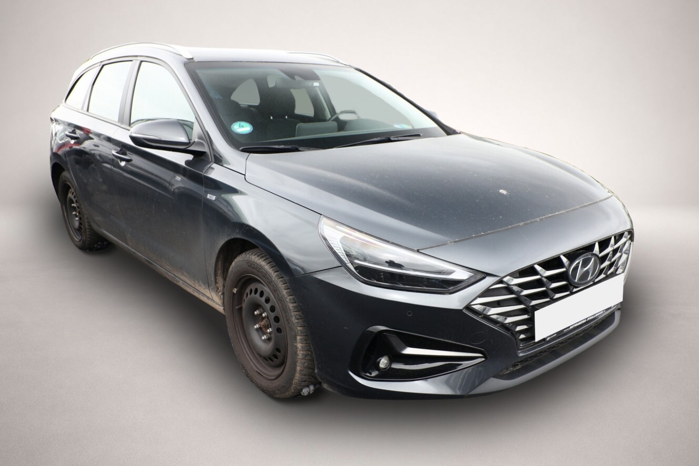 Hyundai i30 i30 1.0 T-GDI 120 Trend Mild-Hybrid LED Nav - Thumbnail 2