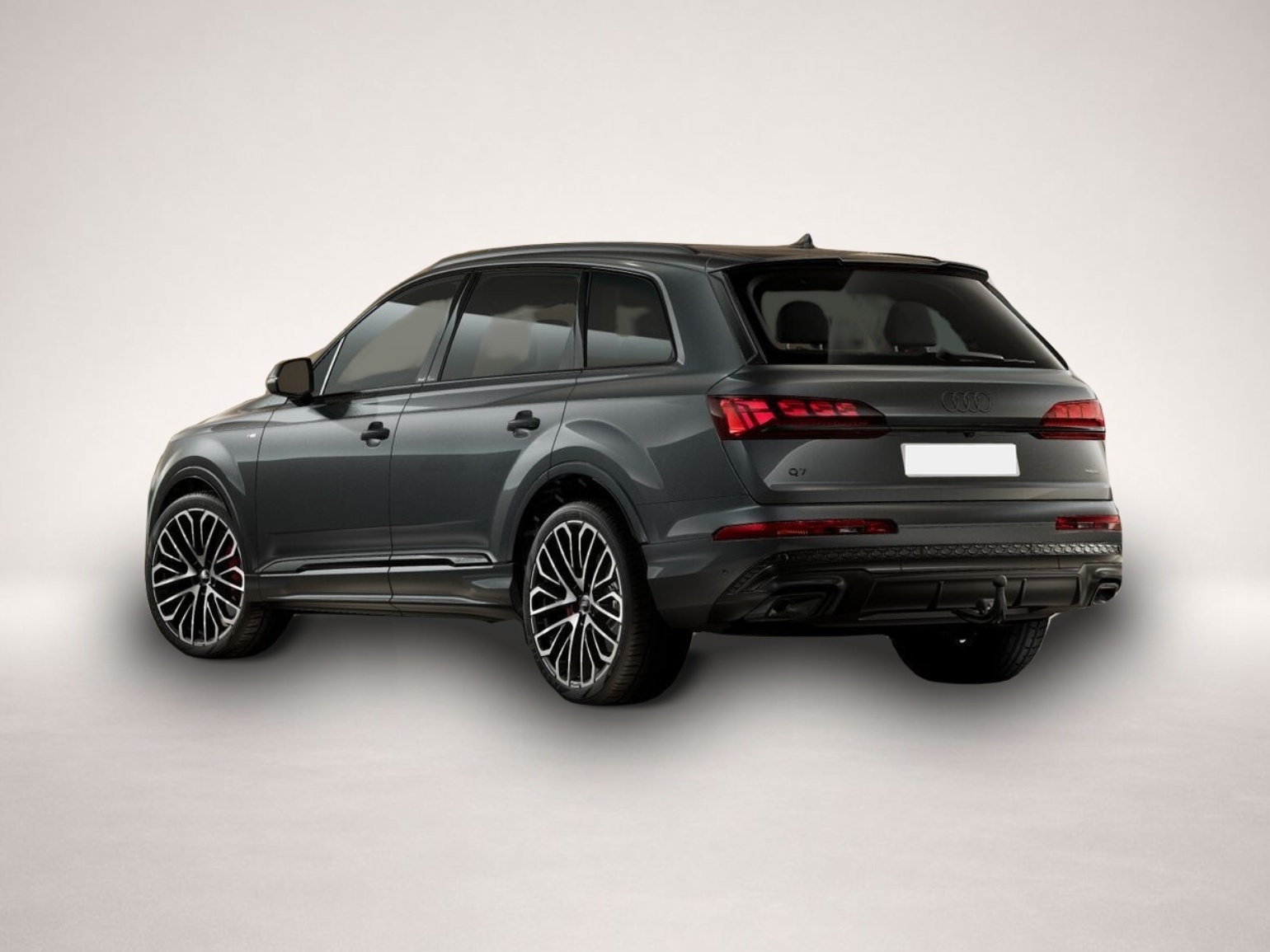 Audi quattro Q7 3.0 TDI 8-Gang-Tiptronic quattro - Thumbnail 3