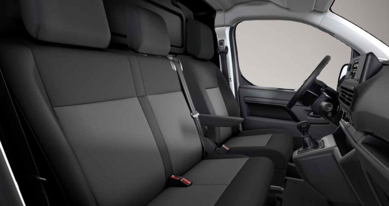 Citroën Jumpy Jumpy M VisibilityP 3-S DigC PDC BT 5"-DAB HFT - Thumbnail 4