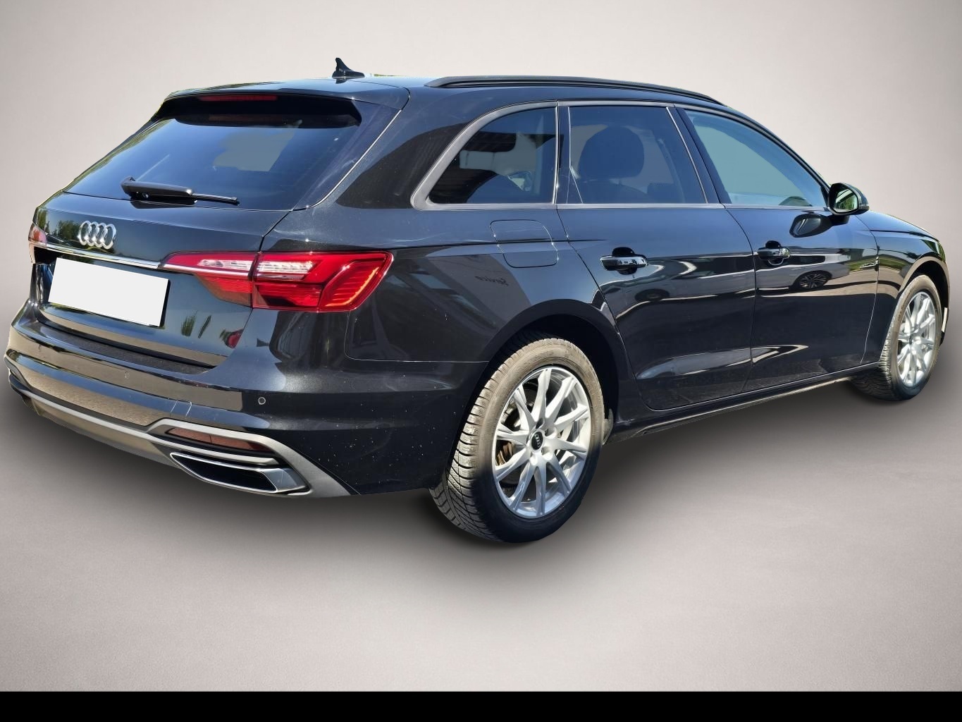 Audi A4 A4 Avant 2.0 35 electric/TFSI S-tronic 17"+NAVI+ - Thumbnail 5
