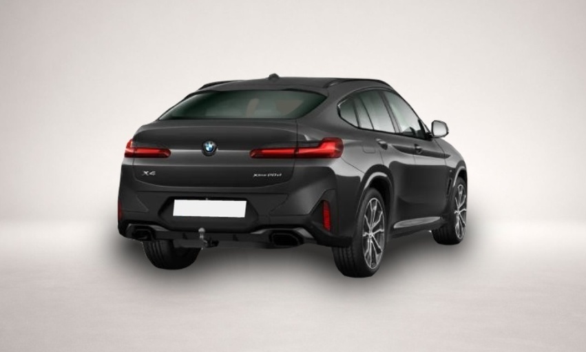 BMW X4 X4 BMW 20d 140 kW (190 PS) 8-Gang Steptronic xDr - Thumbnail 2
