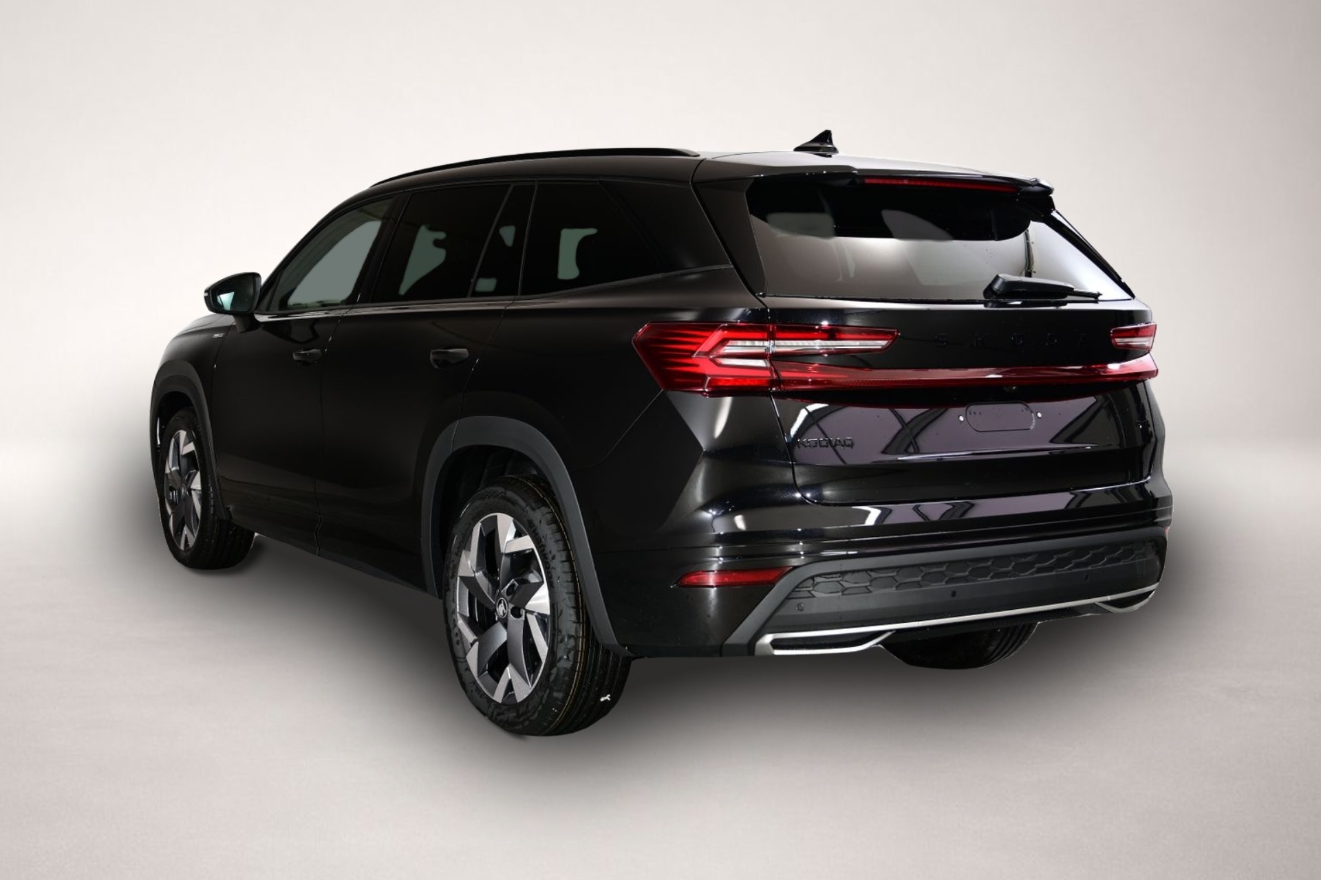 Skoda Kodiaq Kodiaq Skoda Sportline 2.0 TDI 142 kW (193 PS) 7 - Thumbnail 3