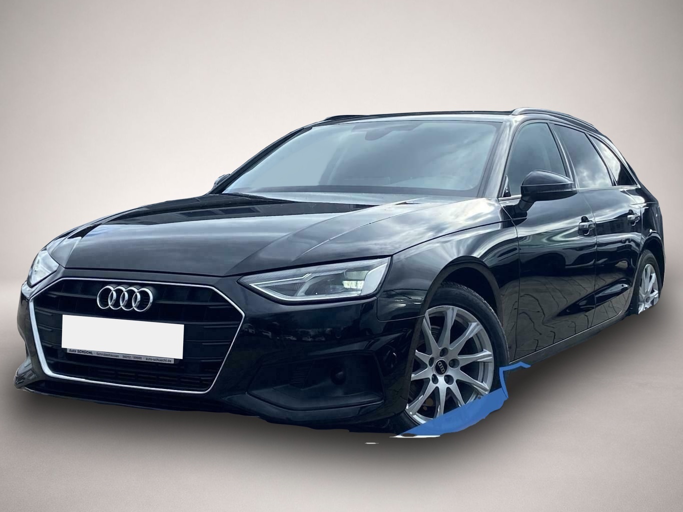 Audi A4 A4 Avant 35 2.0 TFSI S-TRONIC AHK+NAVI+LED+EL.HE - Bild 1