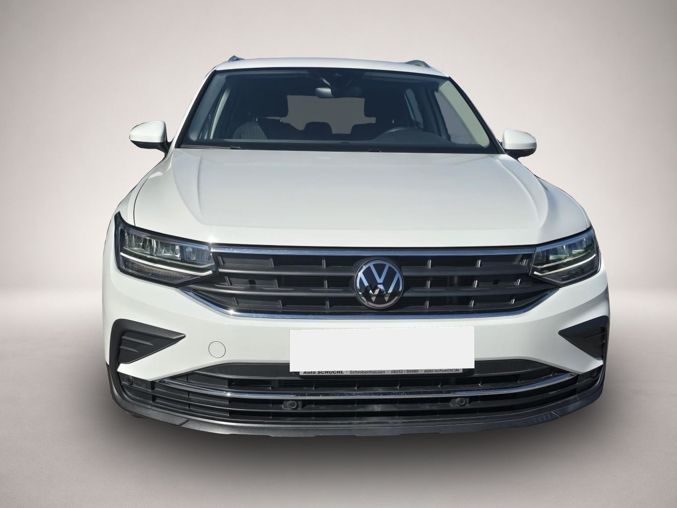 Volkswagen Tiguan Tiguan 1.5 TSI Active APP-CONNECT+NAVI+LED+DAB+L - Thumbnail 6
