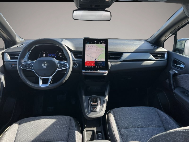 Renault Captur Captur TCe 160 EDC Techno SHZ+RFK+LED - Thumbnail 5