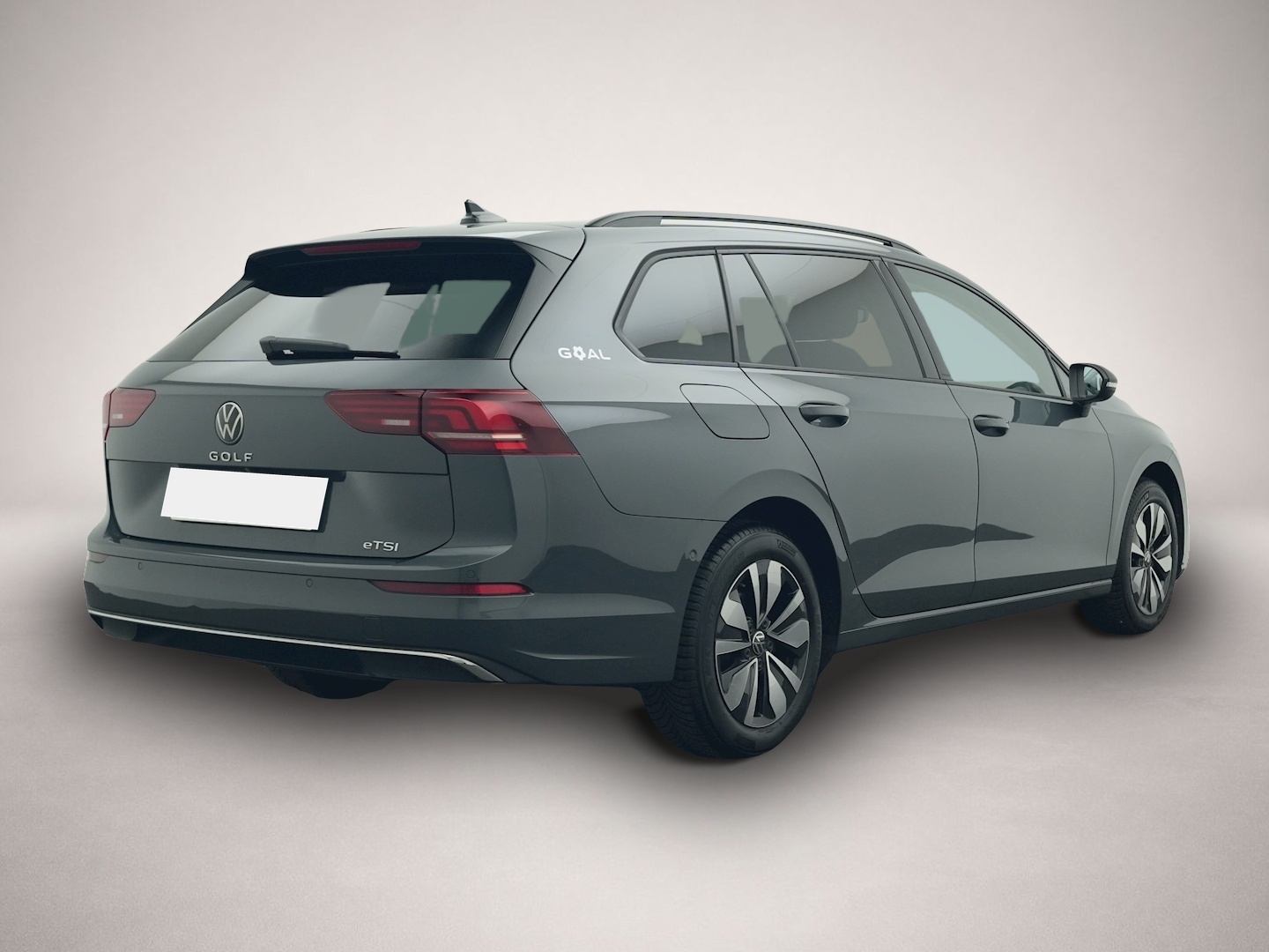 Volkswagen Golf Golf Variant 8 1.5 eTSI DSG Goal 4-J-GAR STANDH - Thumbnail 5
