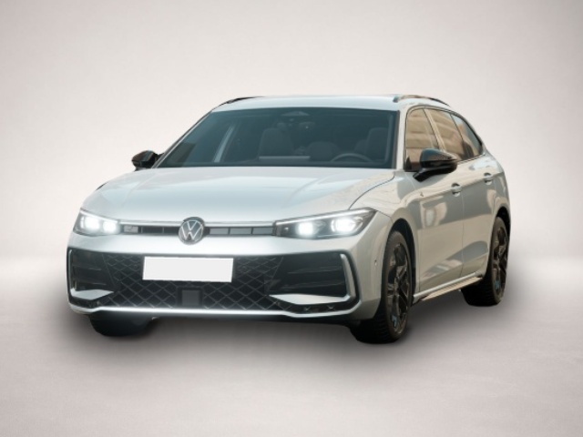 Volkswagen Passat Variant Passat Variant 2.0 TDI SCR DSG R-Line "Black Sty - Bild 1