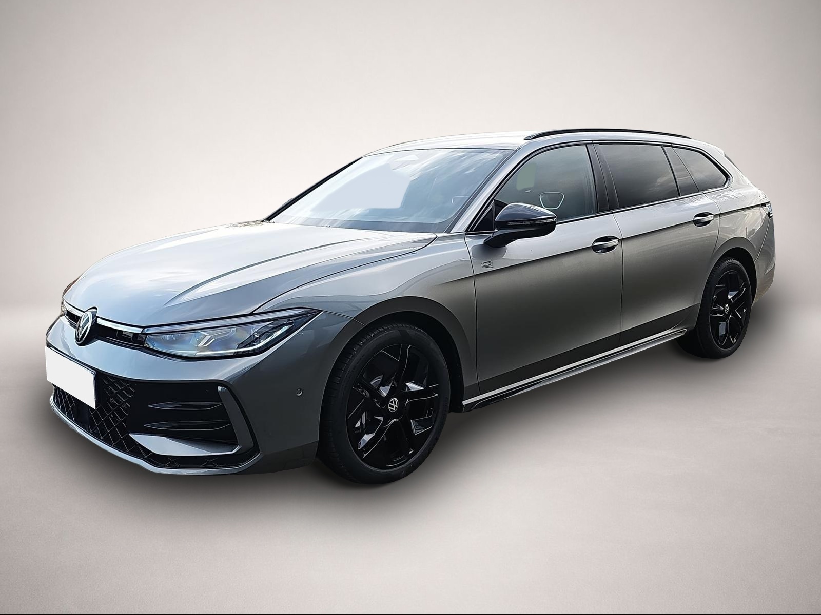 Volkswagen Passat Variant Passat Variant 2.0 TDI DSG 4M R-Line Matrix AHK - Thumbnail 2