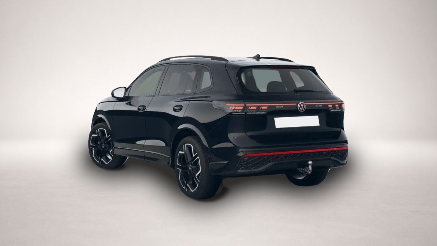 Volkswagen Tiguan Tiguan R-Line Volkswagen 1.5 TSI 110 kW (150 PS) - Thumbnail 3