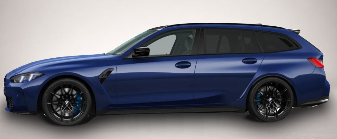 BMW M3 M3 Competition BMW Touring 390 kW (530 PS) 8-Gan - Thumbnail 2