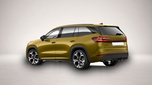 Skoda Kodiaq Kodiaq Skoda RS 2.0 TSI 195 kW (265 PS) 7-Gang-D - Thumbnail 3