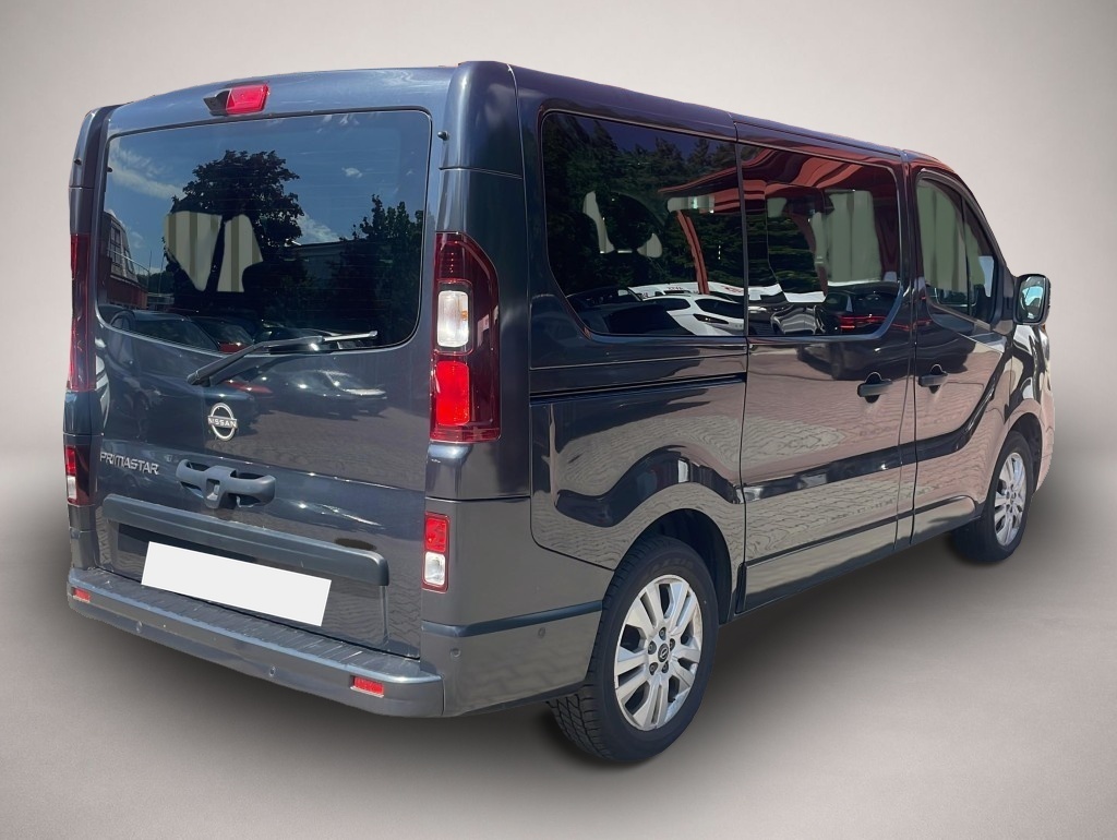 Nissan Primastar Primastar 2.0 DCI L1H1 3,0t Tekna*8 Sitze*LED - Thumbnail 6
