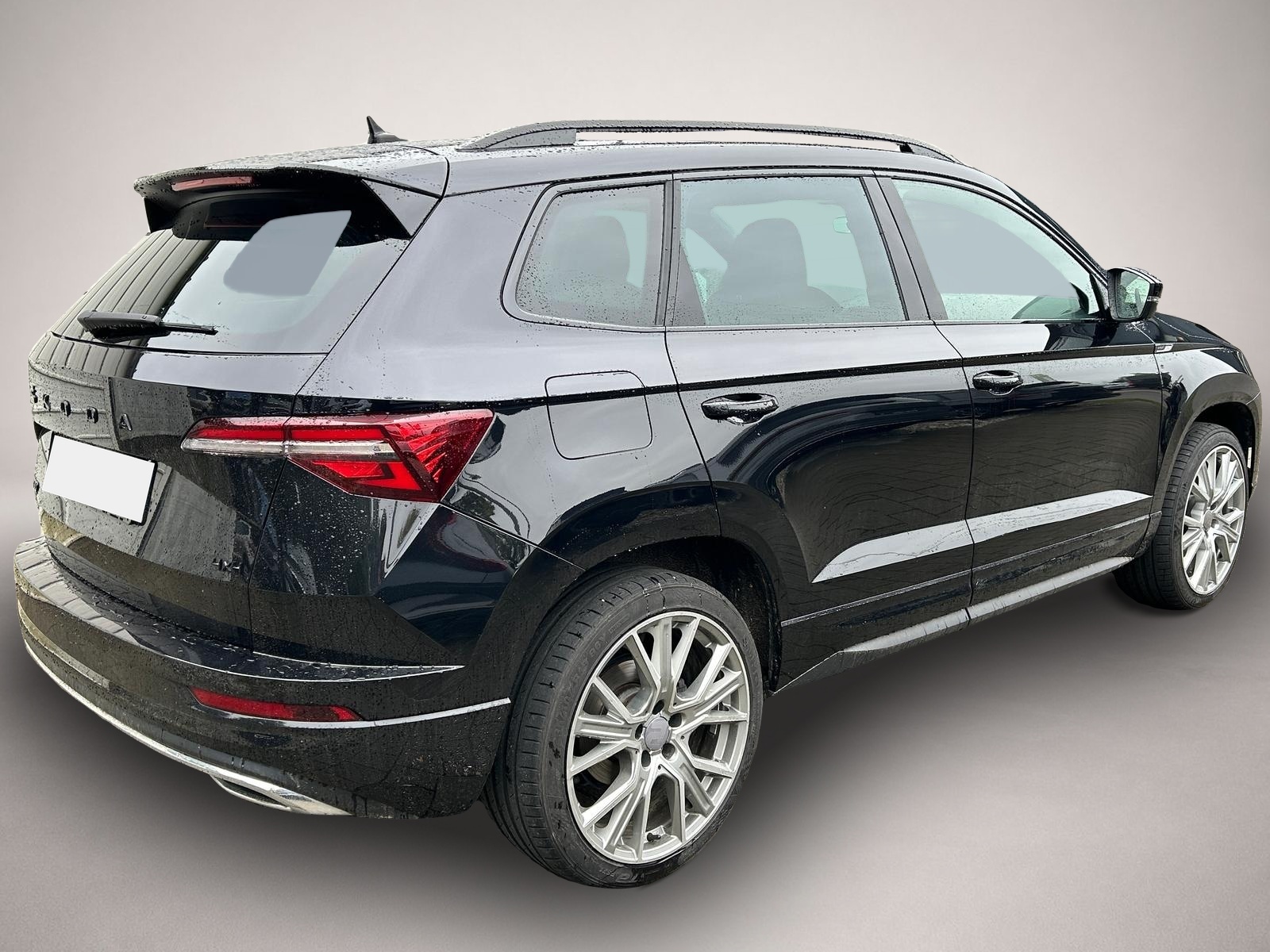 Skoda Karoq Karoq 2.0TSI DSG Sportline 4x4 Leder*Navi*SHZ*St - Thumbnail 5