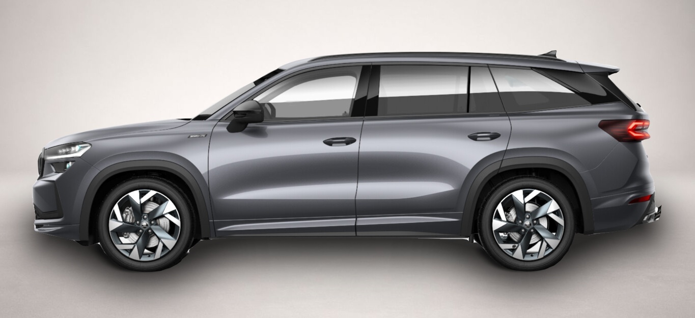 Skoda Kodiaq Kodiaq 4x4 Sportl AHK Matrix Nav Kessy ACC SunS - Thumbnail 2