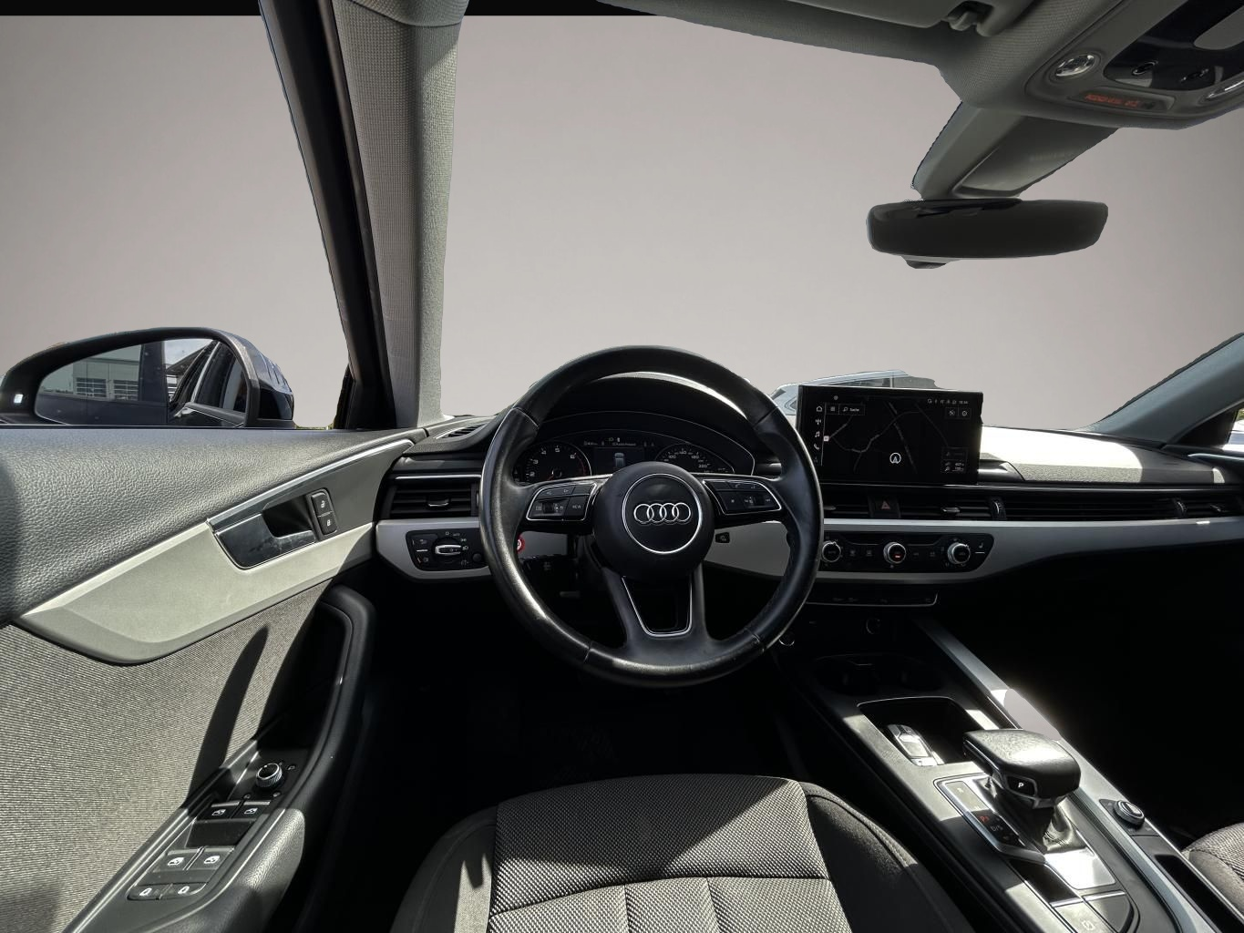 Audi A4 A4 Avant 2.0 35 electric/TFSI S-tronic 17"+NAVI+ - Thumbnail 7
