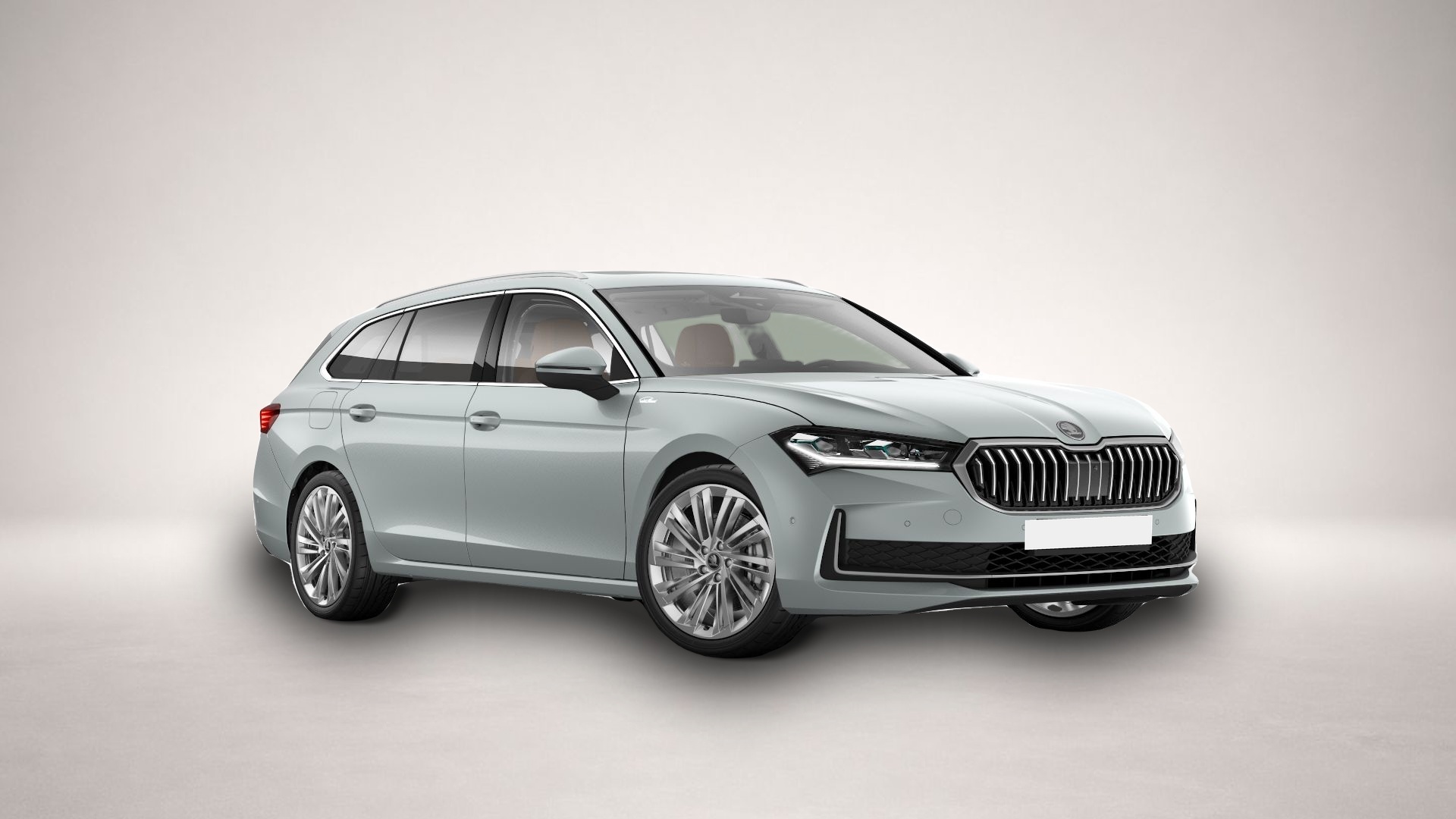 Skoda Superb Superb Skoda Combi L&K 2.0 TDI 142 kW (193 PS) 7 - Bild 1