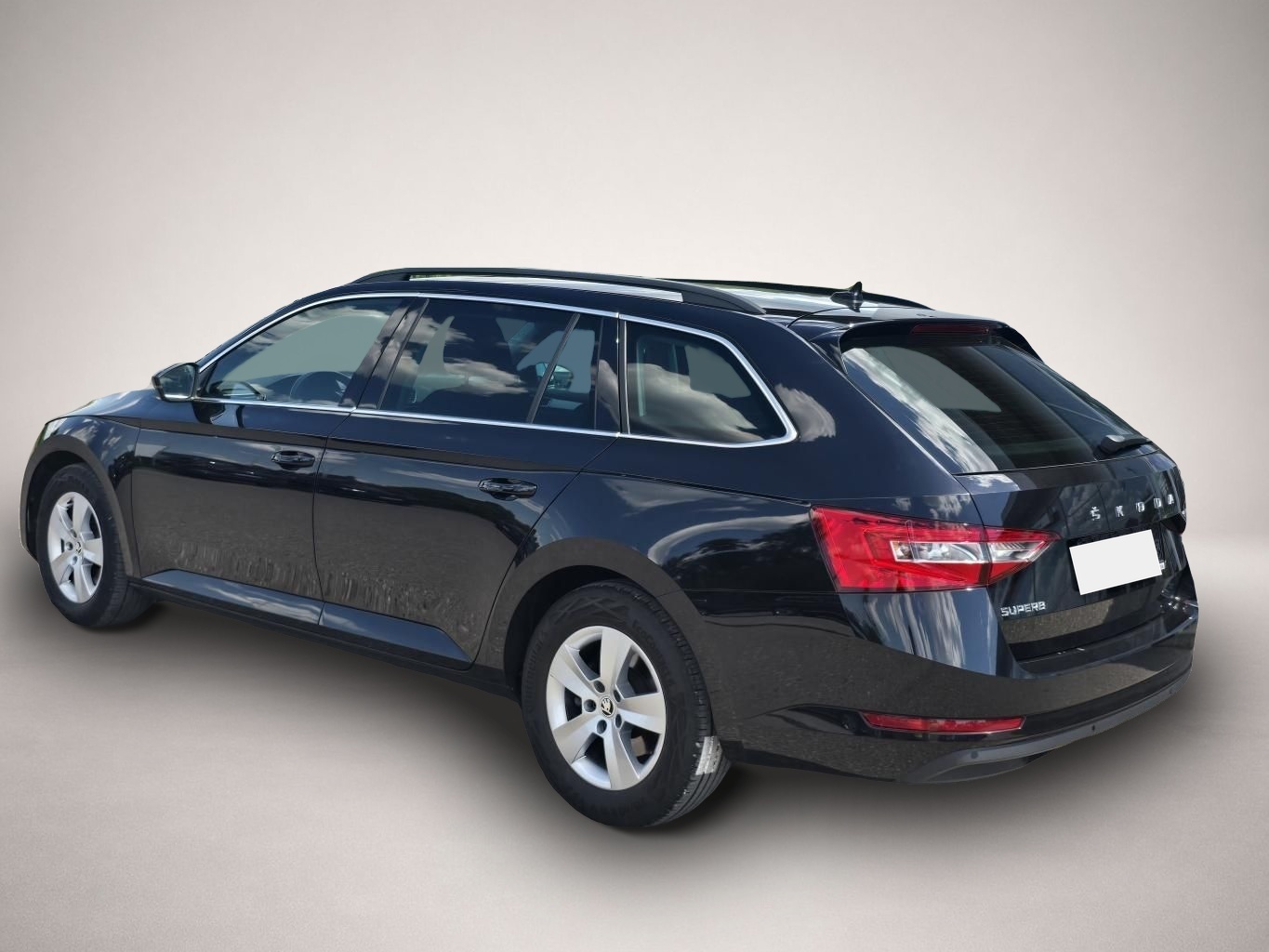Skoda Superb Superb Combi 2.0 TDI DSG SMART-LINK+VIRTUAL-COCK - Thumbnail 3