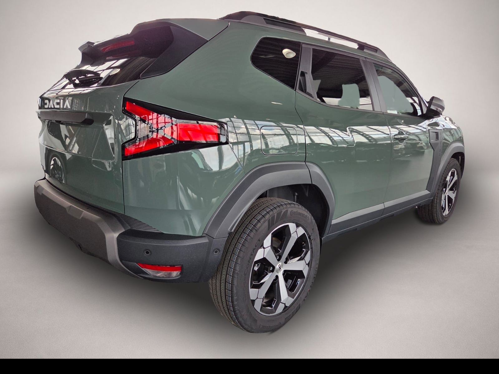 Dacia Duster Duster 1.3 TCe 150 EDC Journey City Paket - Thumbnail 3