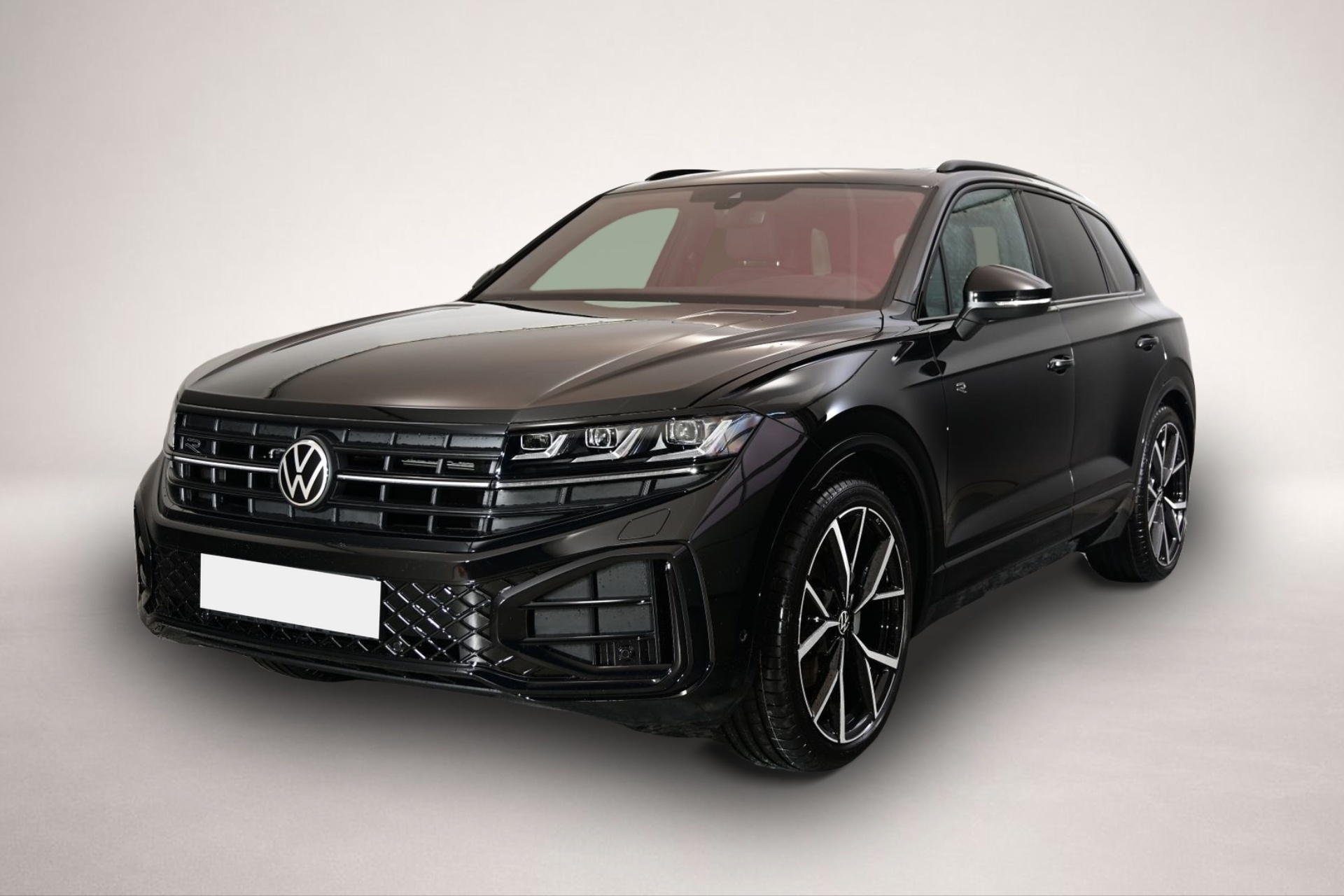 Volkswagen Touareg Touareg Volkswagen R-Line 3.0 TDI 210 kW (286 PS - Bild 1