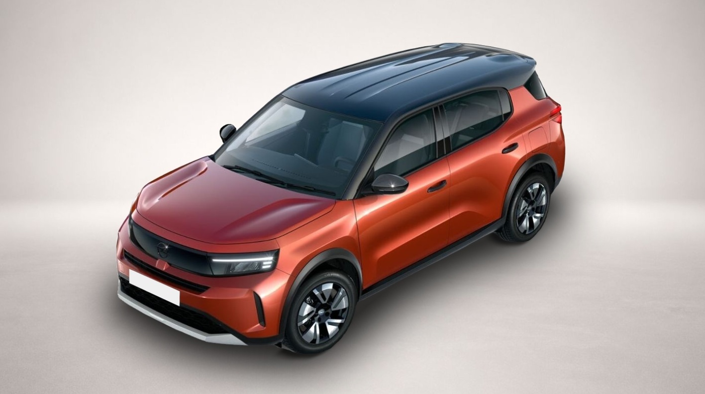 Opel Frontera Frontera Opel GS 1.2 Hybrid 81 kW (110 PS) 6-Gan - Thumbnail 4