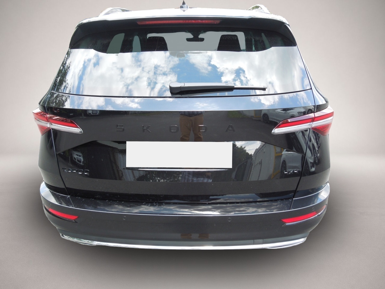 Skoda Karoq Karoq 2.0TSI DSG 4x4 Sportline/Matrix/AHK/Navi/K - Thumbnail 5