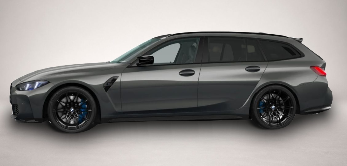 BMW M3 M3 Touring BMW Competition 390 kW (530 PS) 8-Gan - Thumbnail 2