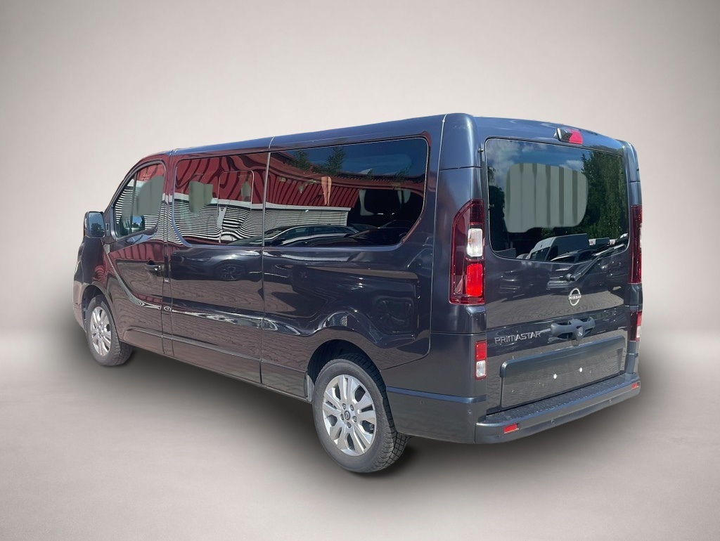 Nissan Primastar Primastar 2.0 DCI L2H1 3,0t Tekna*9 Sitze*LED - Thumbnail 3