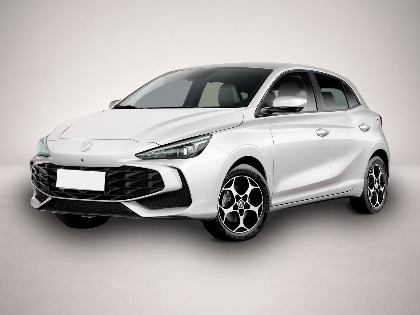 MG MG3 MG3 Comfort LED Nav Kam PDC Temp AppCo Klima 16Z - Bild 1