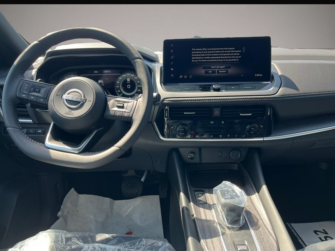 Nissan Qashqai Qashqai Tekna Pano HUD el.Heckk 360° ACC SHZ Nav - Thumbnail 5