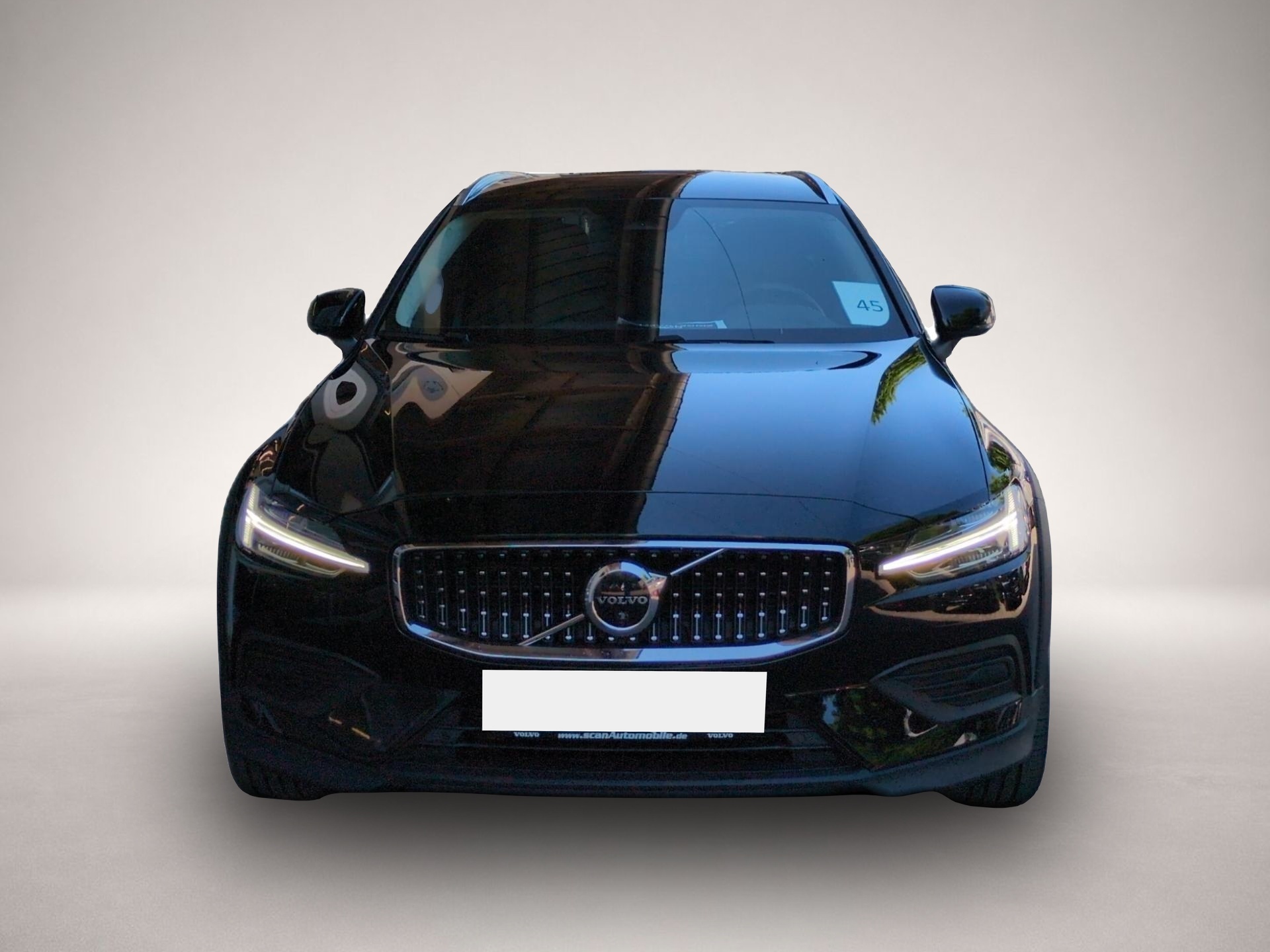Volvo V60 Cross Country V60 CC Plus AWD Bluetooth LED Vollleder Klima - Thumbnail 5