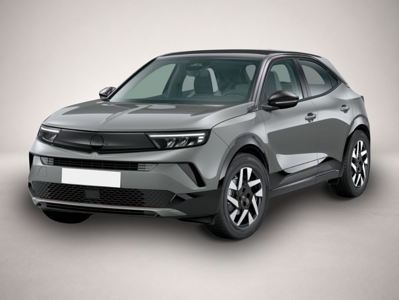 Opel Mokka Mokka GS KomfortP SHZ LHZ Kam PDC PrivG Klimaaut - Bild 1