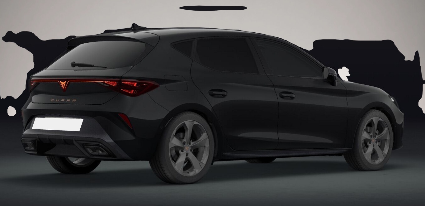 Cupra Leon Leon DSG IntelliD Nav Matrix Dinamica Kam Ambien - Thumbnail 3