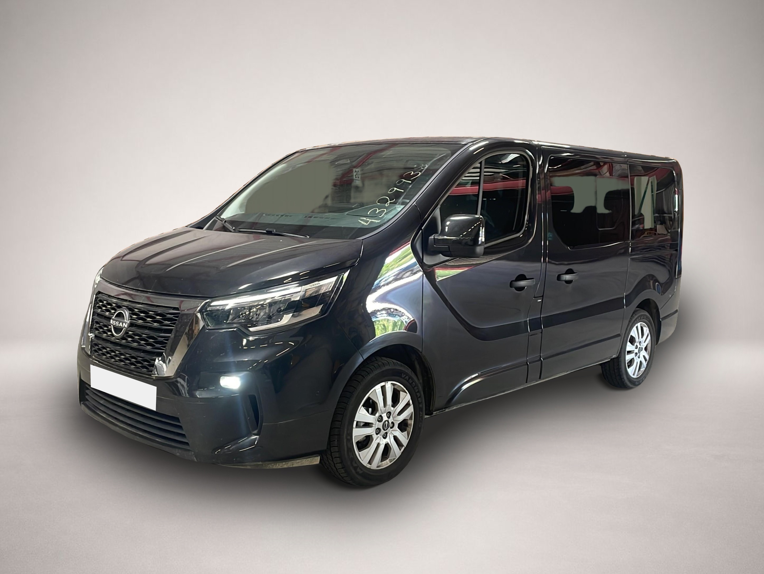 Nissan Primastar Primastar 2.0 DCI L1H1 3,0t Tekna*8 Sitze*LED - Bild 1