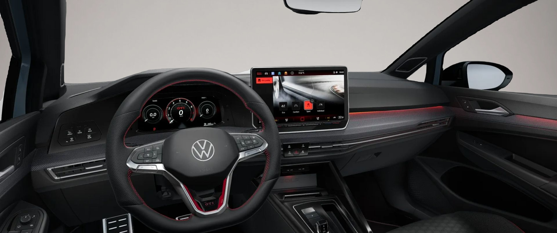 Volkswagen Golf Golf Volkswagen GTI Clubsport 2.0 TSI 221 kW (30 - Thumbnail 4