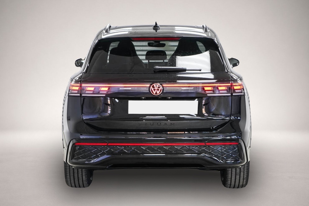 Volkswagen Tiguan Tiguan 2,0 TDI DSG 4Motion R-Line - LAGER - Thumbnail 4