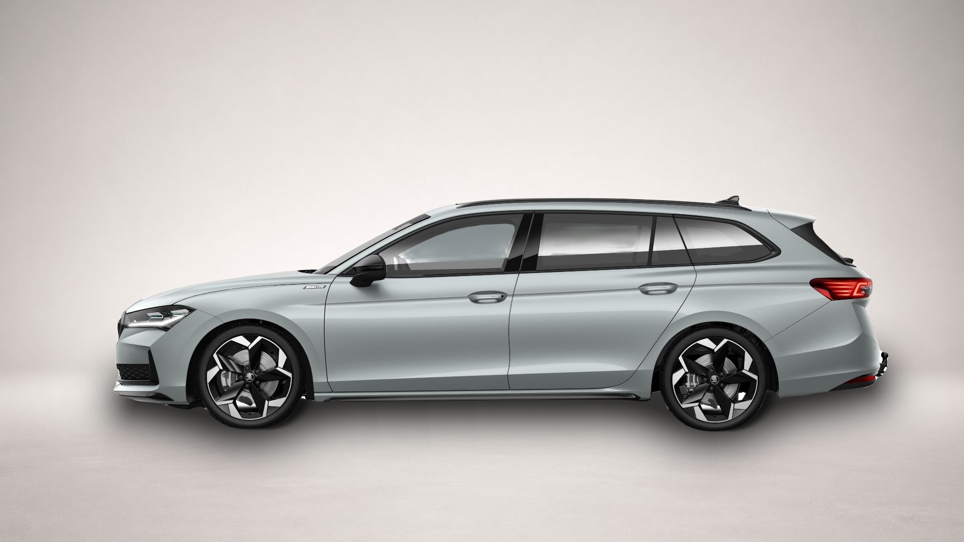 Skoda Superb Superb Skoda Combi Sportline 2.0 TDI 142 kW (193 - Thumbnail 2