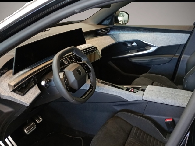 Peugeot 5008 5008 GT Hybrid AHK-abnehmbar Navi Digitales Cock - Thumbnail 7