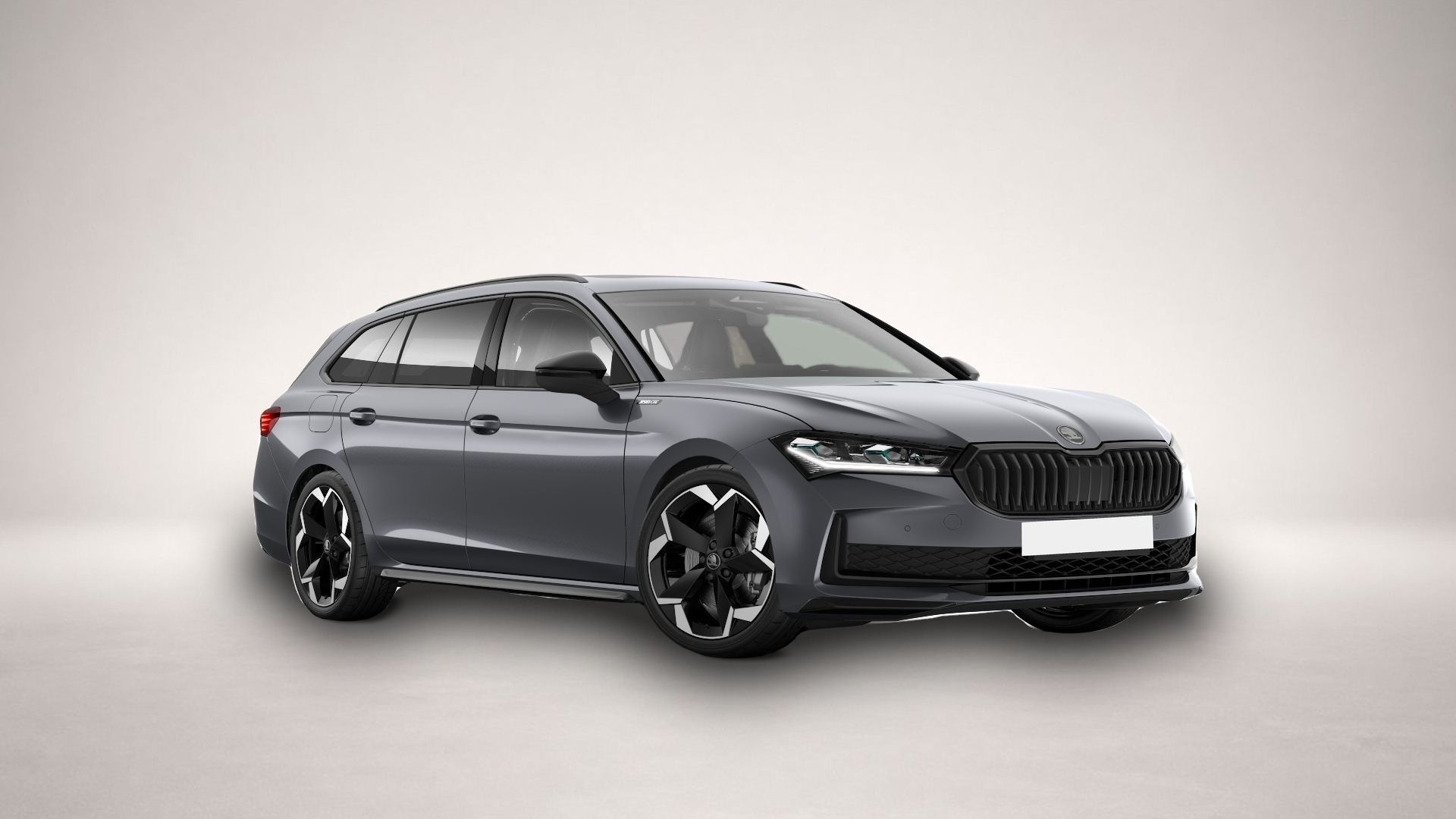 Skoda Superb Superb Skoda Combi Sportline 2.0 TDI 142 kW (193 - Bild 1