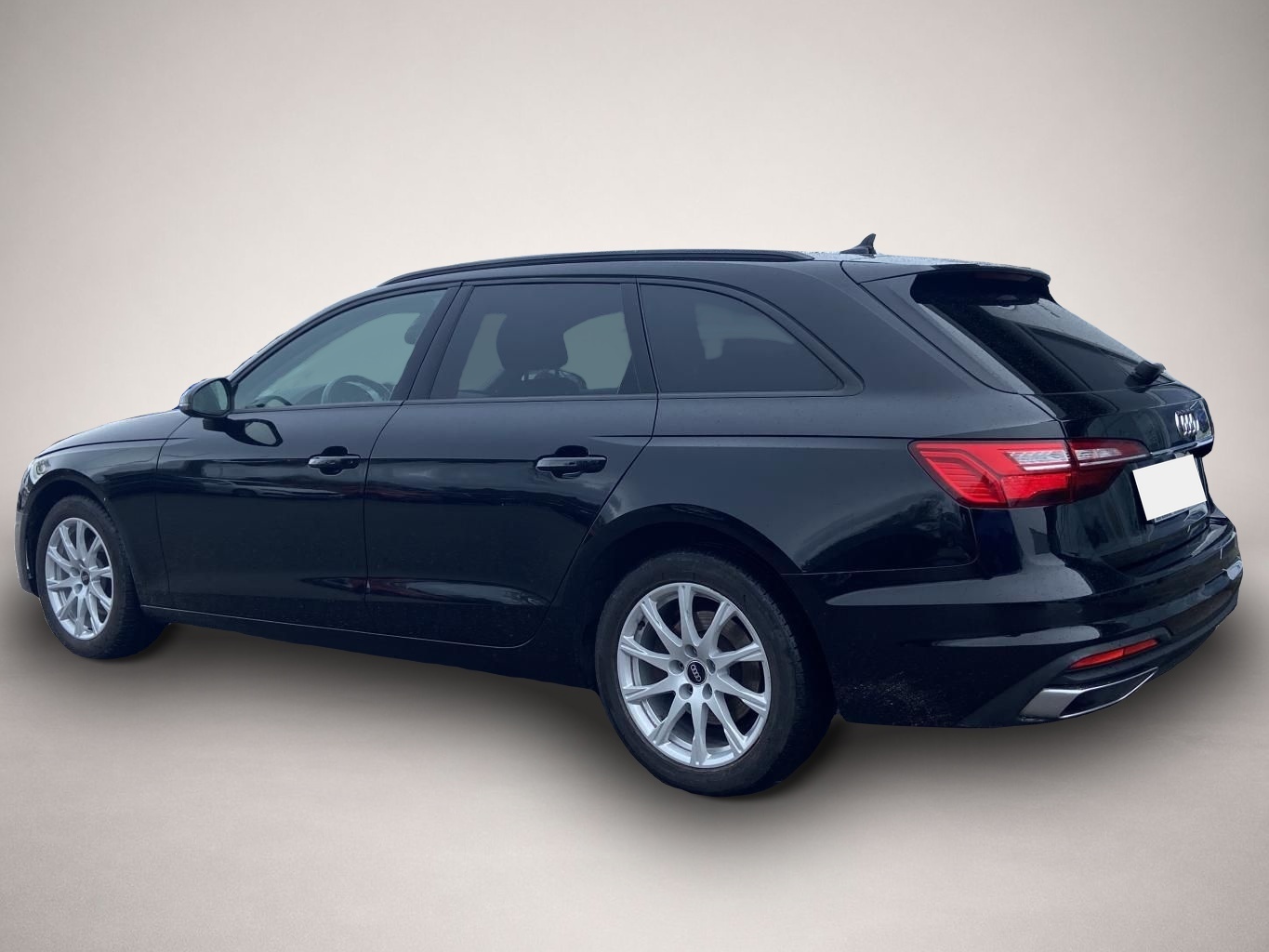 Audi A4 A4 Avant 35 2.0 TFSI S-TRONIC AHK+NAVI+LED+EL.HE - Thumbnail 3